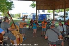 Milan Bluegrass Festival 2016