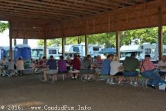 Milan Bluegrass Festival 2016