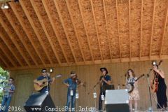 Milan Bluegrass Festival 2016