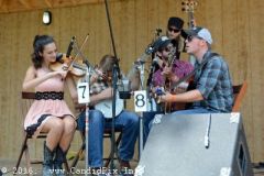 Milan Bluegrass Festival 2016