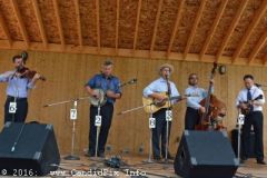 Milan Bluegrass Festival 2016