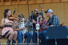 Milan Bluegrass Festival 2016