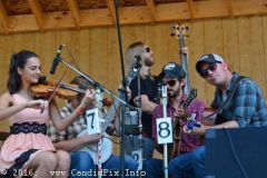 Milan Bluegrass Festival 2016