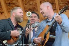 Milan Bluegrass Festival 2016