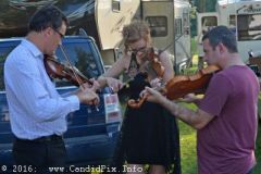 Milan Bluegrass Festival 2016