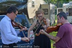Milan Bluegrass Festival 2016