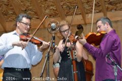 Milan Bluegrass Festival 2016