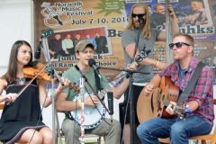Norwalk Music estival
