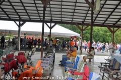 2016 Nothin Fancy Bluegrass Festival