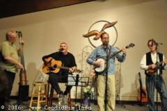 Waynwood Boys bluegrass opera sawmill sally