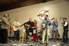 Waynwood Boys bluegrass opera sawmill sally