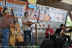2017 Blissfield Bluegrass on the River