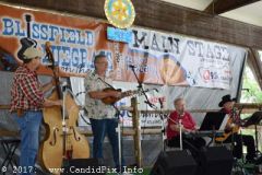 Blissfield Bluegrass on the River 2017