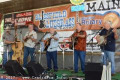 Blissfield Bluegrass on the River 2017