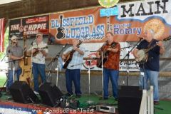 Blissfield Bluegrass on the River 2017