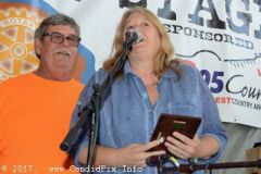 Blissfield Bluegrass on the River 2017