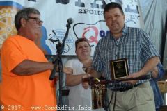 Blissfield Bluegrass on the River 2017