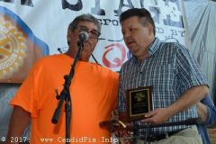 Blissfield Bluegrass on the River 2017