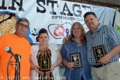 Blissfield Bluegrass on the River 2017