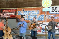 Blissfield Bluegrass on the River 2017