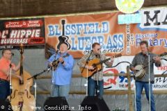 Blissfield Bluegrass on the River 2017