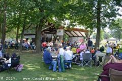 Blissfield Bluegrass on the River 2017