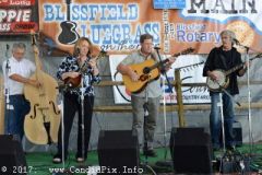 Blissfield Bluegrass on the River 2017
