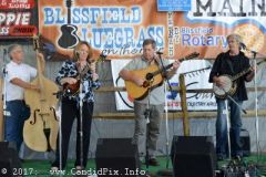Blissfield Bluegrass on the River 2017
