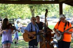 Blissfield Bluegrass on the River 2017