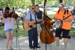 Blissfield Bluegrass on the River 2017