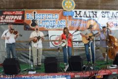Blissfield Bluegrass on the River 2017