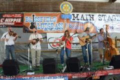 Blissfield Bluegrass on the River 2017