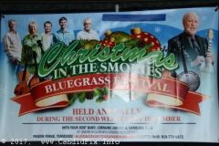 Bluegrass Christmas in the Smokies 2017