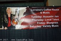 Bluegrass Christmas in the Smokies 2017