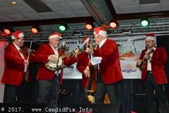Bluegrass Christmas in the Smokies 2017
