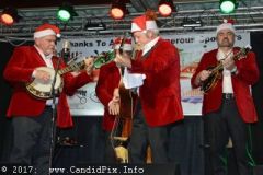 Bluegrass Christmas in the Smokies 2017