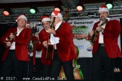 Bluegrass Christmas in the Smokies 2017