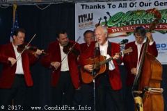 Bluegrass Christmas in the Smokies 2017