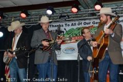 Bluegrass Christmas in the Smokies 2017