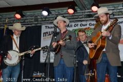 Bluegrass Christmas in the Smokies 2017