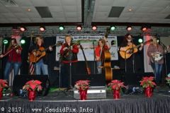 Bluegrass Christmas in the Smokies 2017