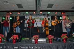 Bluegrass Christmas in the Smokies 2017