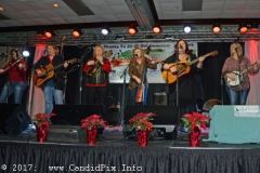 Bluegrass Christmas in the Smokies 2017