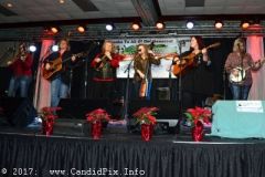 Bluegrass Christmas in the Smokies 2017