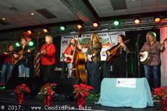 Bluegrass Christmas in the Smokies 2017