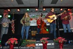 Bluegrass Christmas in the Smokies 2017