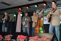 Bluegrass Christmas in the Smokies 2017