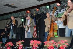 Bluegrass Christmas in the Smokies 2017