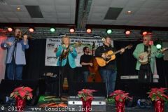 Bluegrass Christmas in the Smokies 2017