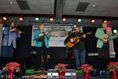 Bluegrass Christmas in the Smokies 2017